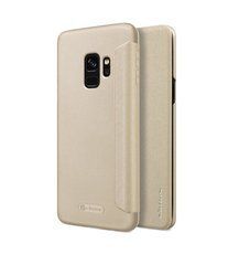 Чохол-книжка Nillkin Sparkle для Samsung G960F Galaxy S9 Золотий