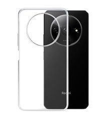 TPU чехол Strong Clear 0,5mm для Xiaomi Redmi 14C / Poco C75 Прозрачный