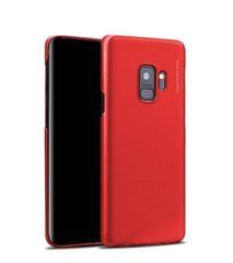 Захисний чохол X-level Metallic для Samsung G960F Galaxy S9 Червоний