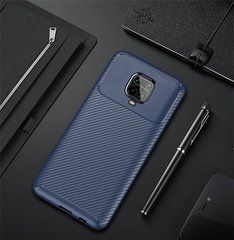 Захисний чохол iPaky Kaisy для Xiaomi Redmi Note 9 Pro / Redmi Note 9S / Redmi Note 9 Pro Max Синій