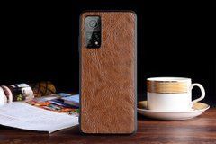 Захисний чохол Renome для Xiaomi Mi 10T / Mi 10T Pro Коричневий