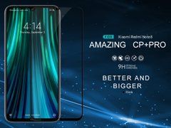 Захисне скло Nillkin CP+PRO для Xiaomi Redmi Note 8 / Note 8 2021 Чорний