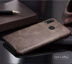 Защитный чехол X-level Vintage для Samsung A205F Galaxy A20 / A305F Galaxy A30 2019 Коричневый