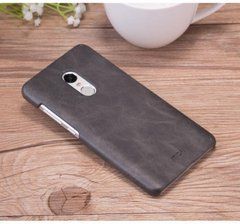 Захисний чохол MOFI Back для Xiaomi Redmi Note 4 Сірий