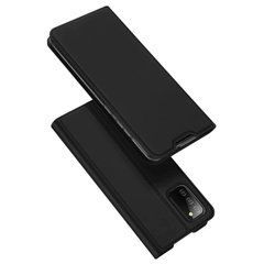 Чохол-книжка Dux Ducis для Samsung A025 Galaxy A02s Чорний