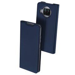 Чехол-книжка Dux Ducis для Xiaomi Mi 10T Lite / Redmi Note 9 Pro 5G Синий