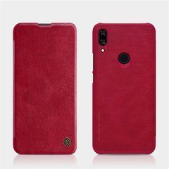 Чехол-книжка Nillkin Qin для Huawei P Smart Z Красный