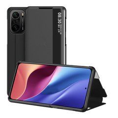 Чохол-книжка Sylish View для Xiaomi Redmi K40 / K40 Pro / K40 Pro+ / Poco F3 / Mi 11i Чорний