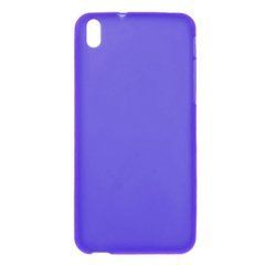 Чехол TPU Ordinary для HTC Desire 816 Фиолетовый