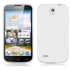 Чехол TPU Ordinary для Huawei Ascend G610 Белый