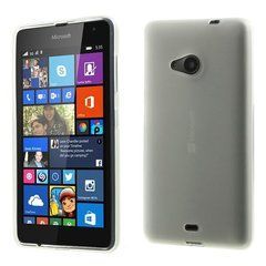 Чохол TPU Ordinary для Microsoft Lumia 535 Білий