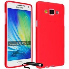 Чехол TPU Ordinary для Samsung A800 Galaxy A8 Красный