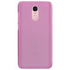 Чохол TPU Ordinary для Xiaomi Redmi Note 4 Рожевий