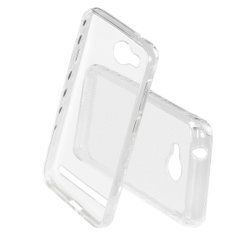 TPU чехол Strong Clear 0,5mm для Huawei Y5 II Прозрачный