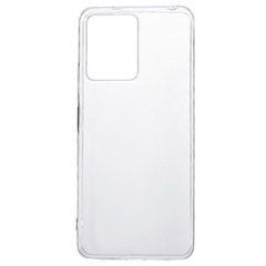 TPU чохол Strong Clear 0,5mm для Xiaomi Redmi Note 13 4G Прозорий