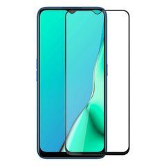 Захисне скло Ceramic для Oppo A9 2020 (A11x) Чорний