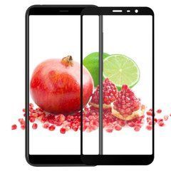 Защитное стекло Full Glue для Meizu M6T Черный