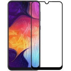 Захисне скло Full Glue для Samsung A207F Galaxy A20S Чорний