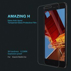 Защитное стекло Nillkin Amaizing (H) для Xiaomi Redmi Go