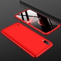 Захисний чохол GKK Full 360 для Samsung M105F Galaxy M10 / A105F Galaxy A10 Червоний