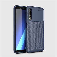 Защитный чехол iPaky Kaisy для Samsung A750 Galaxy A7 2018 Синий