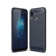 Захисний чохол iPaky Slim TPU для Huawei P20 Lite Синій