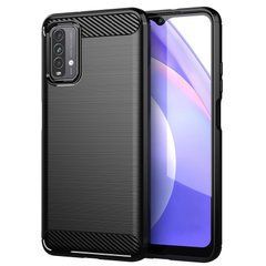 Захисний чохол iPaky Slim TPU для Xiaomi Redmi Note 9 4G / Redmi 9 Power / Redmi 9T Чорний