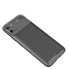 Защитный чехол Kaisy TPU для Realme C11 Черный