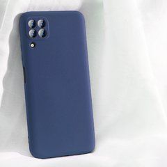 Захисний чохол Liquid Case Full Camera для Samsung A225F Galaxy A22 / M325F Galaxy M32 Синій