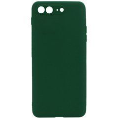 Захисний чохол Liquid Case Full Cover для iPhone 7 Plus / iPhone 8 Plus Зелений