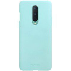 Захисний чохол Molan Cano Smooth для OnePlus 8 Блакитний