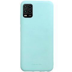 Захисний чохол Molan Cano Smooth для Xiaomi Mi 10 Lite Бірюзовий