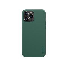 Защитный чехол Nillkin Frosted Shield для iPhone 13 Pro (6.1") Зеленый