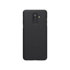 Защитный чехол Nillkin Frosted Shield для Samsung J810 Galaxy J8 2018 Черный