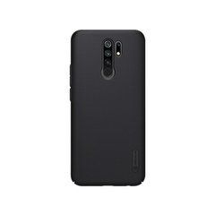 Захисний чохол Nillkin Frosted Shield для Xiaomi Redmi 9 Чорний