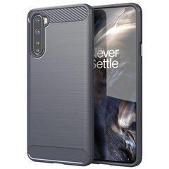 Захисний чохол Slim TPU для OnePlus Nord Сірий