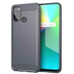 Захисний чохол Slim TPU для Realme 7i / C17 Сірий