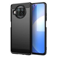 Защитный чехол Slim TPU для Xiaomi Mi 10T Lite / Redmi Note 9 Pro 5G Черный