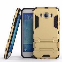 Захисний чохол Strong Guard для Samsung J510H Galaxy J5 (2016) Золотий