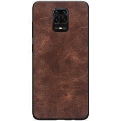 Захисний чохол TPU Marble для Xiaomi Redmi Note 9 Pro / Redmi Note 9S / Redmi Note 9 Pro Max Коричневий