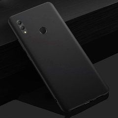Захисний чохол TPU Matte для Huawei Honor 8X Чорний