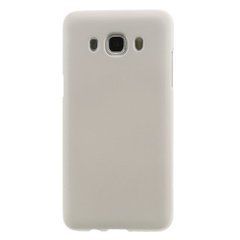 Защитный чехол TPU Matte для Samsung J710H Galaxy J7 (2016) Белый