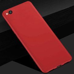 Защитный чехол TPU Matte для Xiaomi Redmi Go Красный