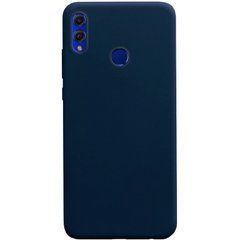 Захисний чохол TPU Softon для Huawei Honor 8X Dark Blue
