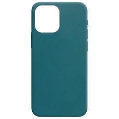 Захисний чохол TPU Softon для iPhone 12 Pro Max Синій