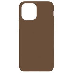 Защитный чехол TPU Softon для iPhone 13 Pro (6.1") Коричневый