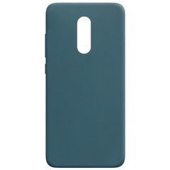 Захисний чохол TPU Softon для Xiaomi Redmi Note 4 / Redmi Note 4X Синій