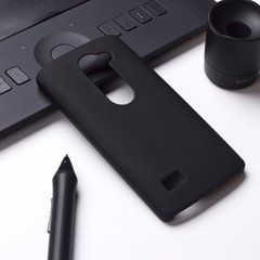 Захисний чохол Umatt Soft для LG Leon H324 Чорний