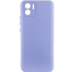 Захисний чохол Lakshmi Case Full Camera для Xiaomi Redmi A1 / Redmi A2 Бузковий