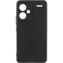 Защитный чехол Lakshmi Case Full Camera для Xiaomi Redmi Note 13 Pro Plus Черный